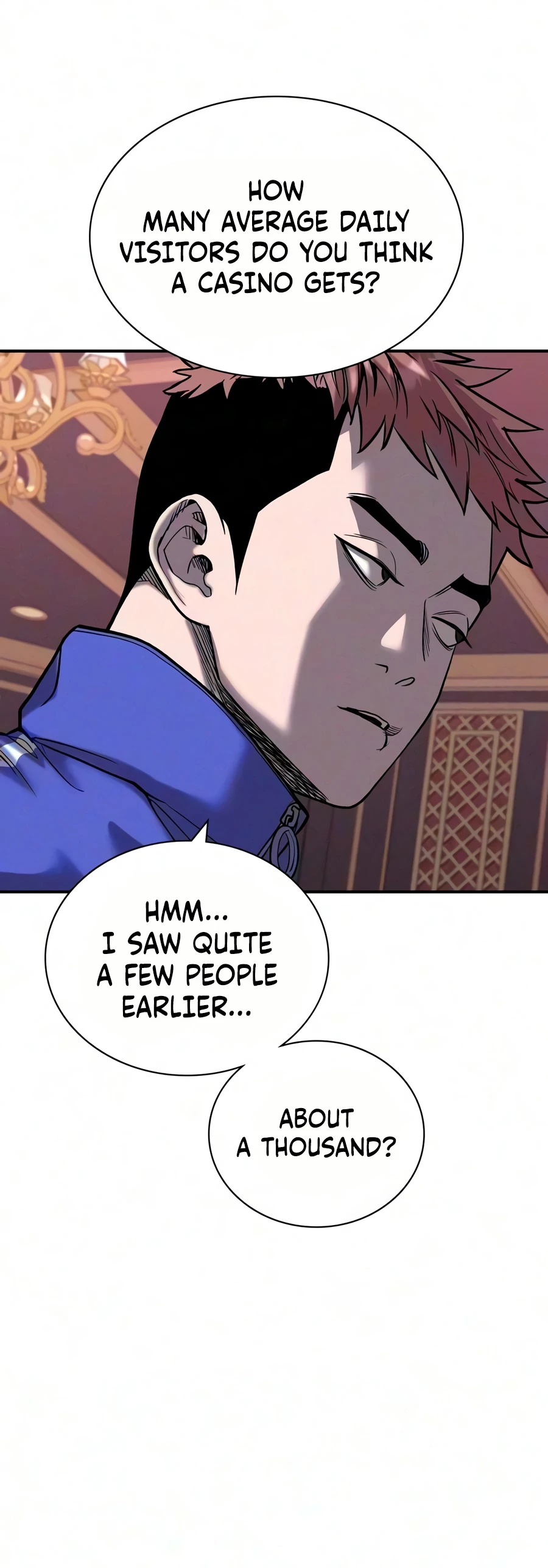 Debtbound by Blood Chapter 32 - Page 6