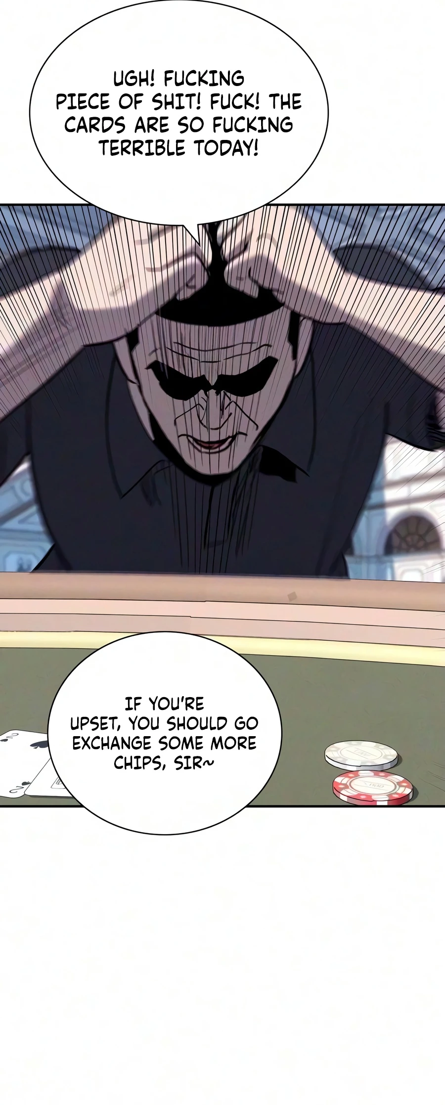 Debtbound by Blood Chapter 32 - Page 8