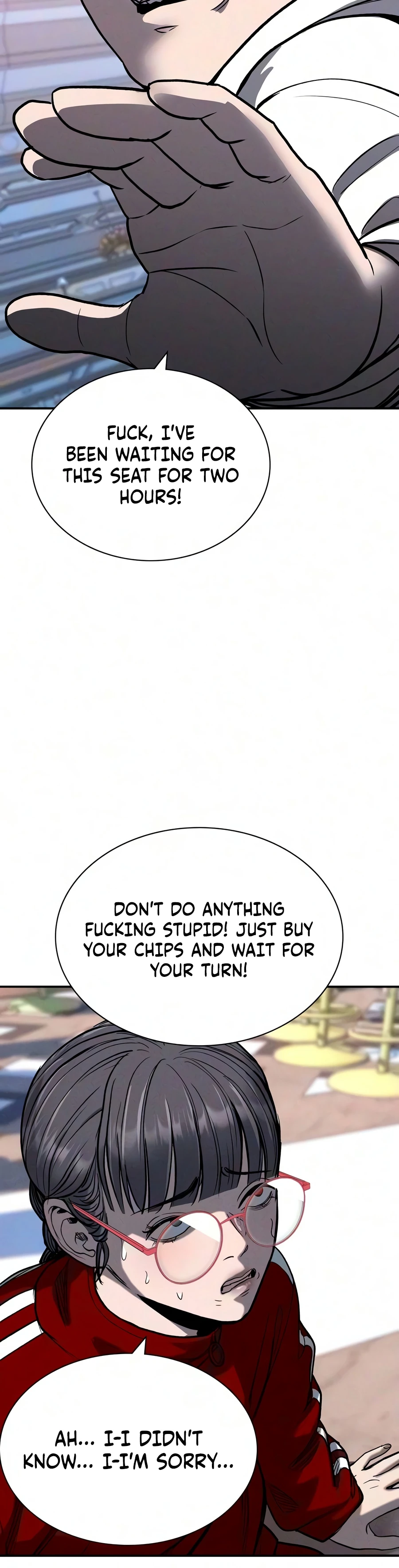 Debtbound by Blood Chapter 32 - Page 10