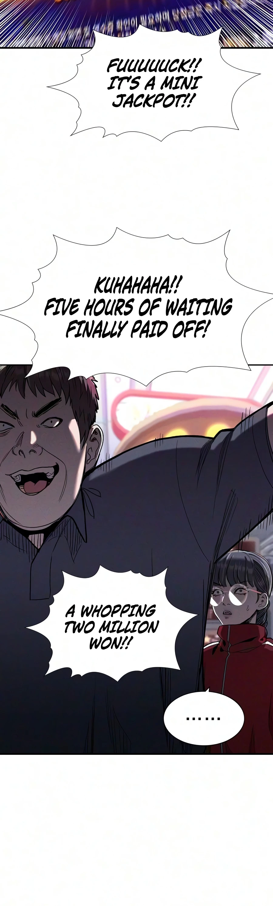 Debtbound by Blood Chapter 32 - Page 14