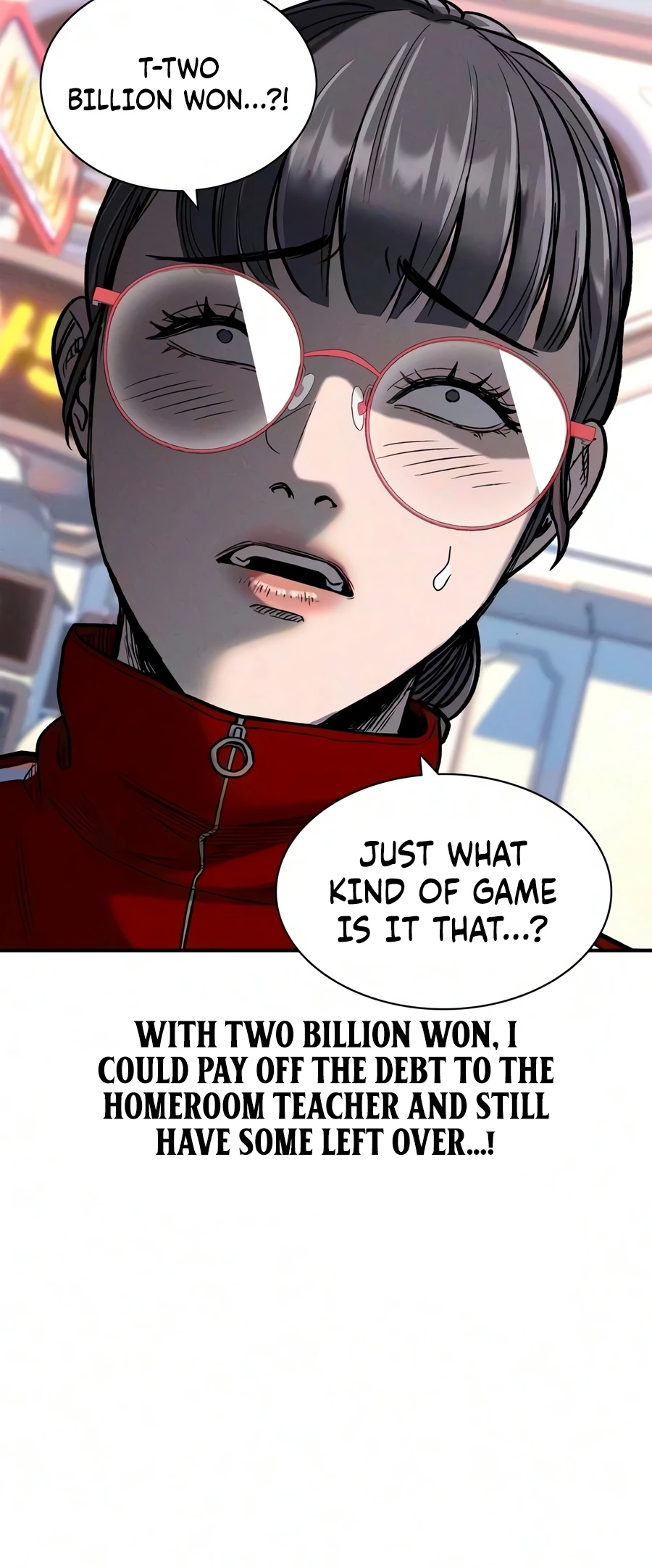Debtbound by Blood Chapter 32 - Page 20