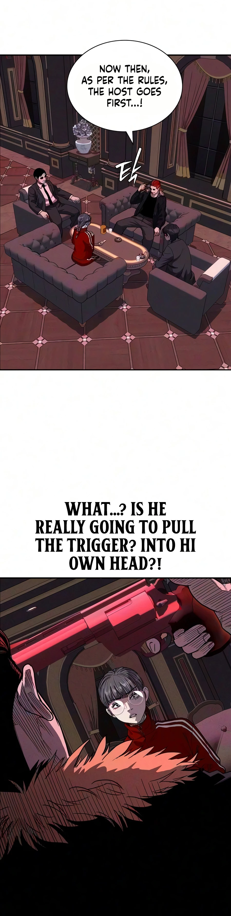 Debtbound by Blood Chapter 33 - Page 2