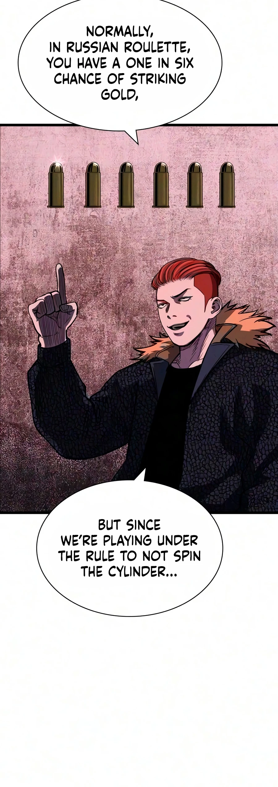 Debtbound by Blood Chapter 33 - Page 5