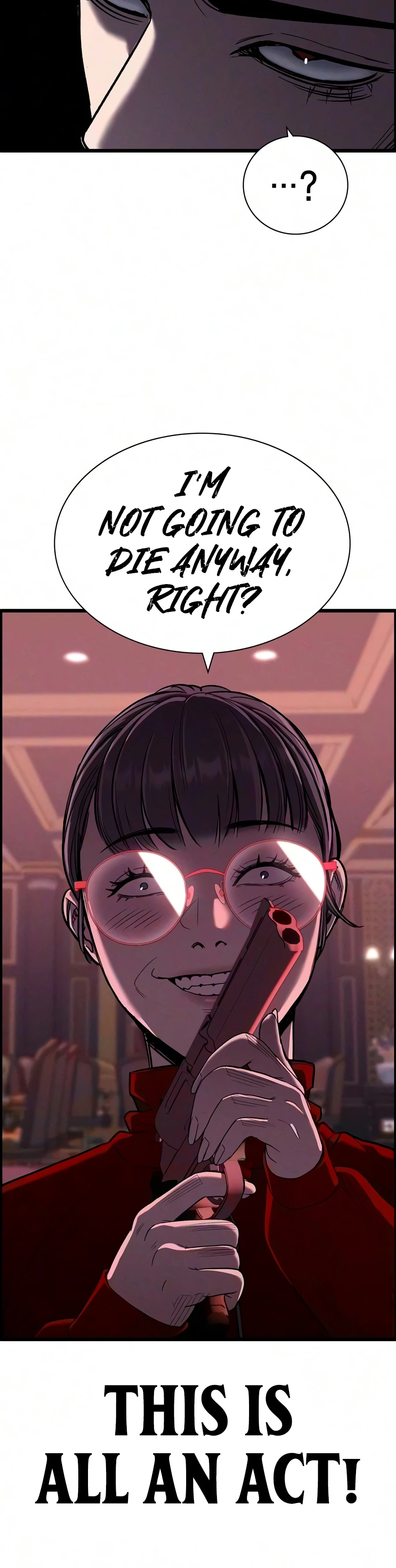 Debtbound by Blood Chapter 33 - Page 7