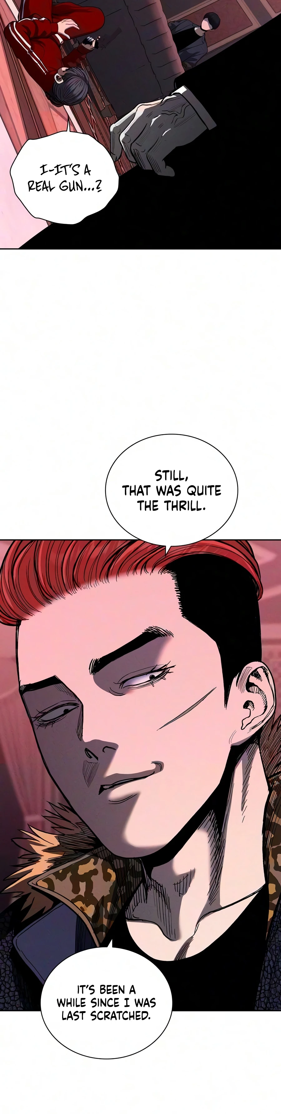 Debtbound by Blood Chapter 33 - Page 18