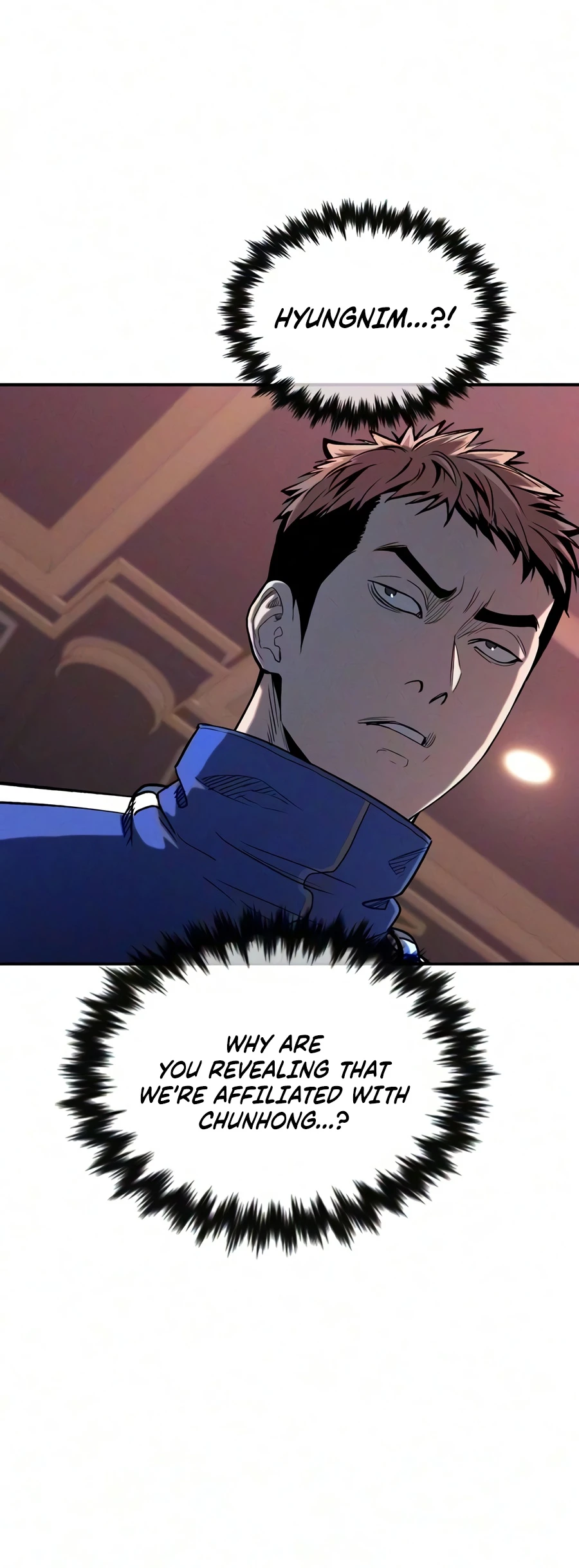 Debtbound by Blood Chapter 34 - Page 4