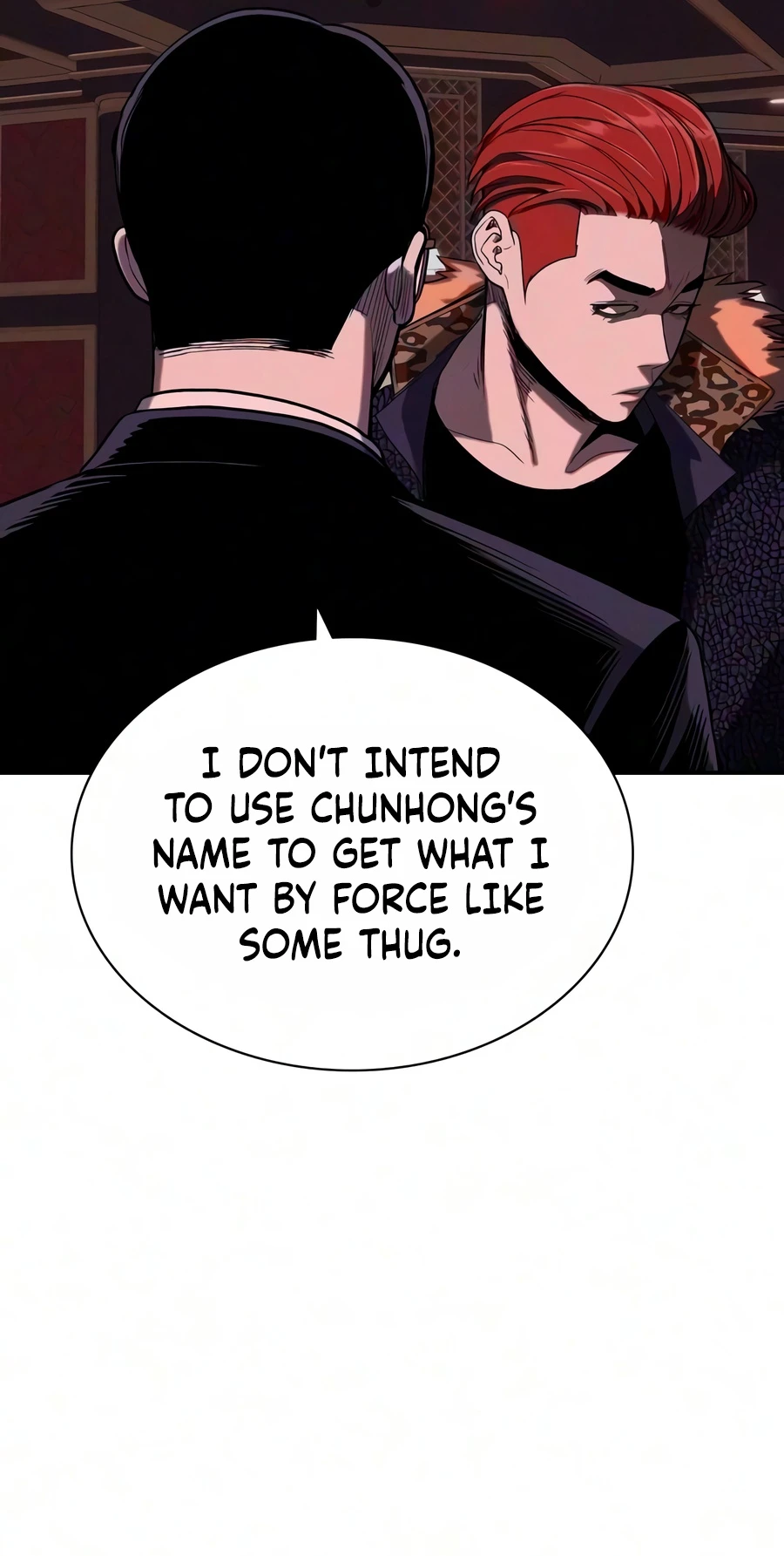 Debtbound by Blood Chapter 34 - Page 8