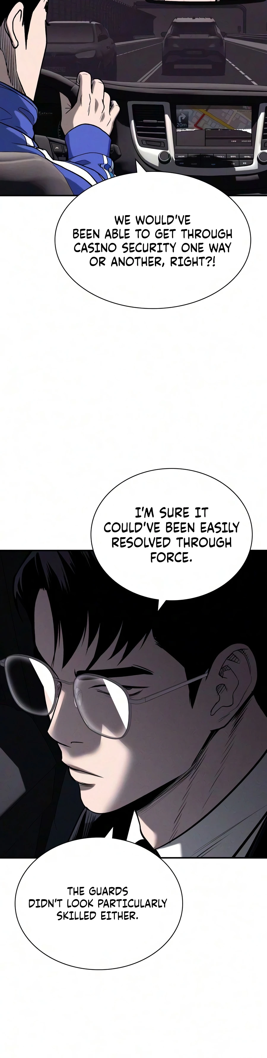 Debtbound by Blood Chapter 34 - Page 12