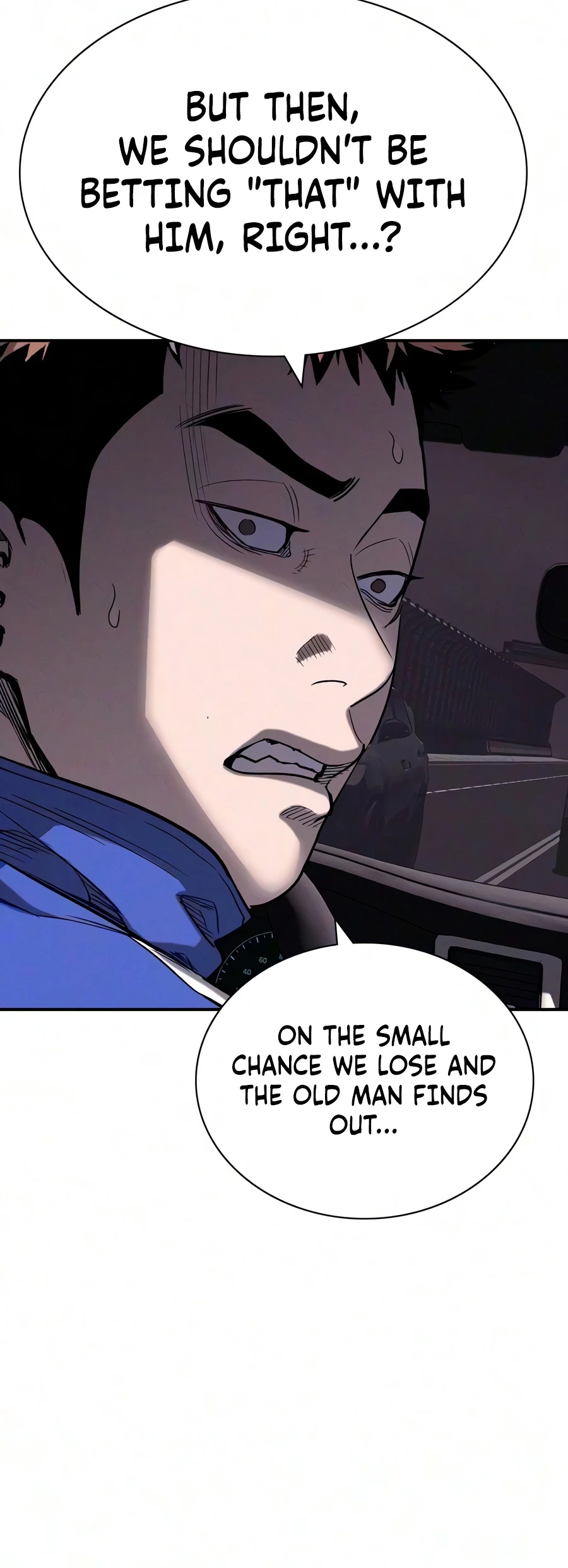 Debtbound by Blood Chapter 34 - Page 14