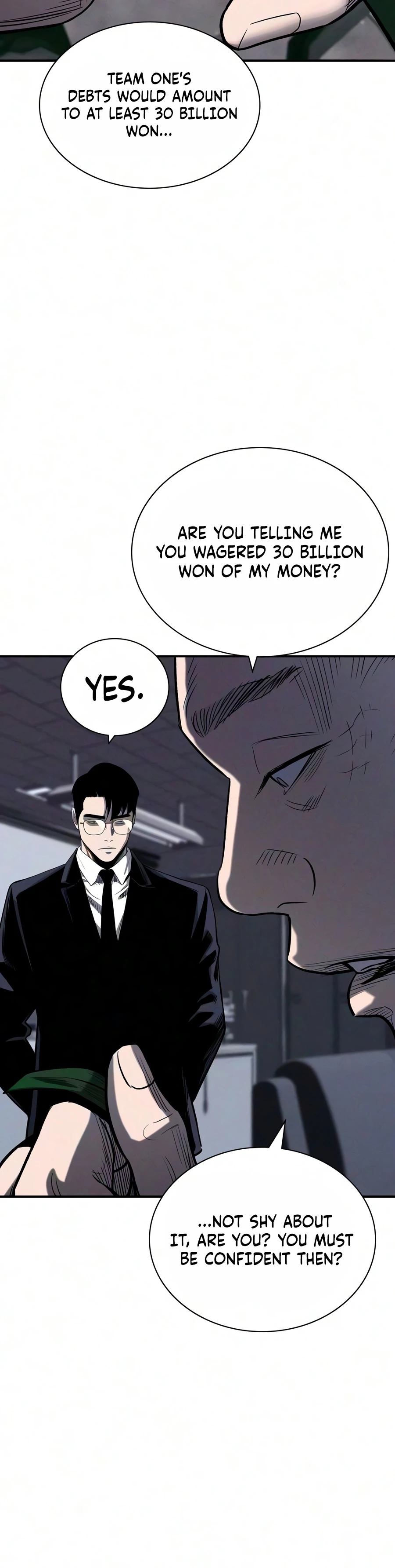 Debtbound by Blood Chapter 34 - Page 16