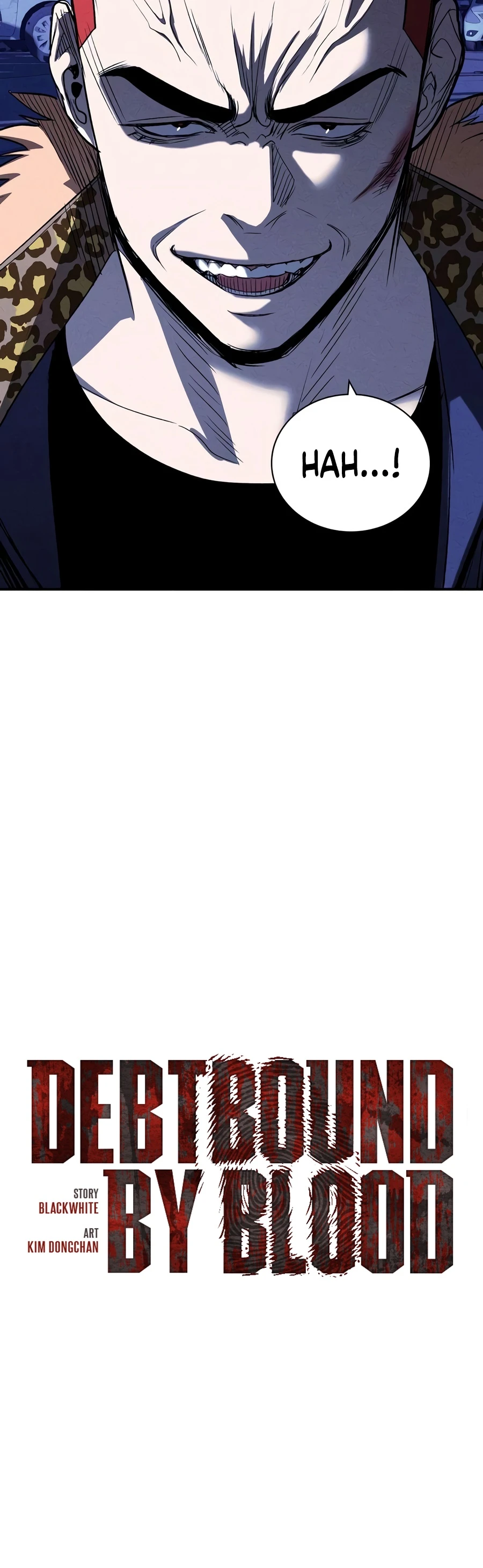 Debtbound by Blood Chapter 35 - Page 2