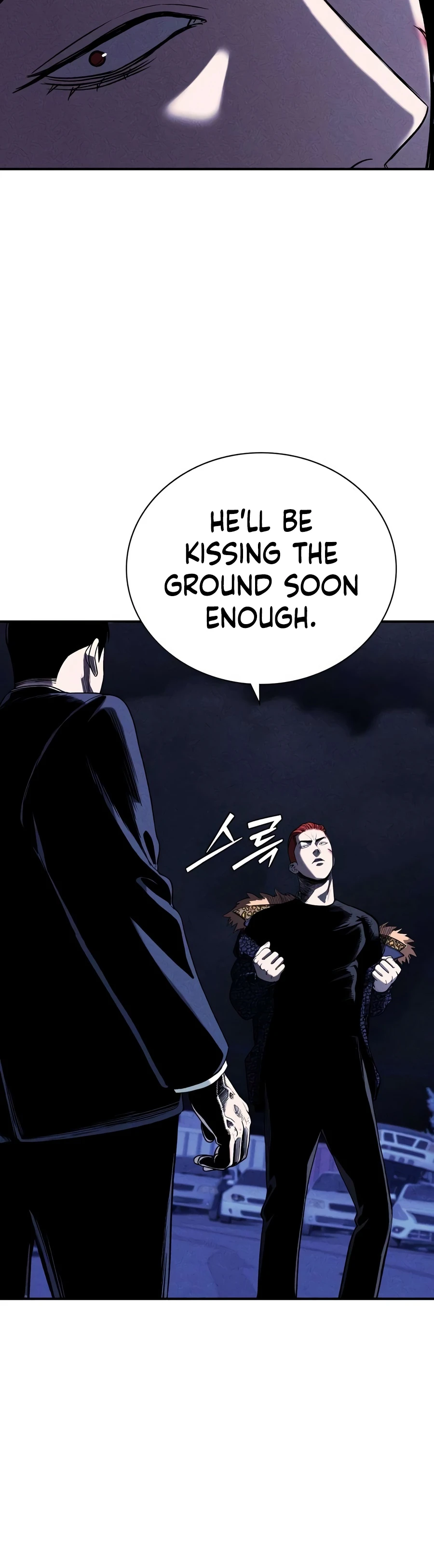 Debtbound by Blood Chapter 35 - Page 6