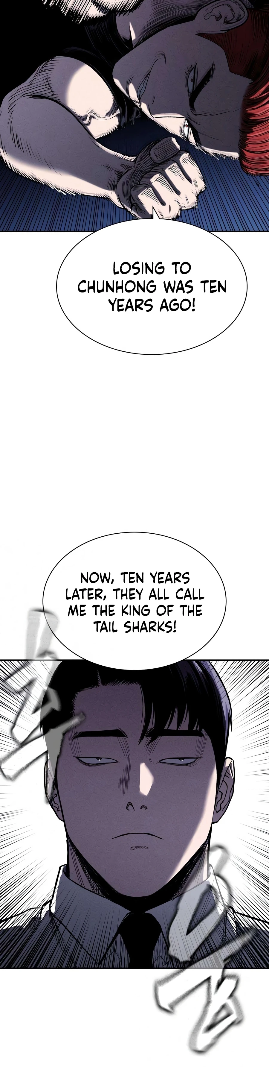 Debtbound by Blood Chapter 35 - Page 8