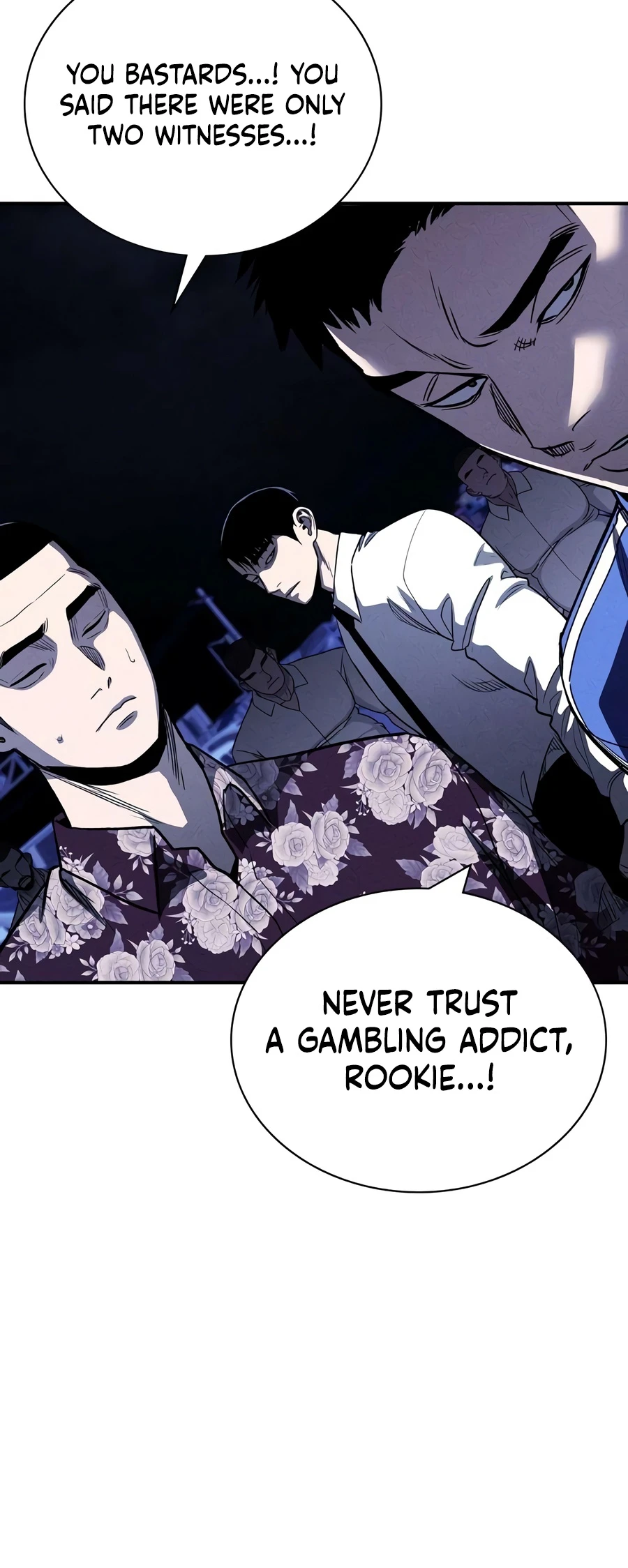Debtbound by Blood Chapter 35 - Page 14