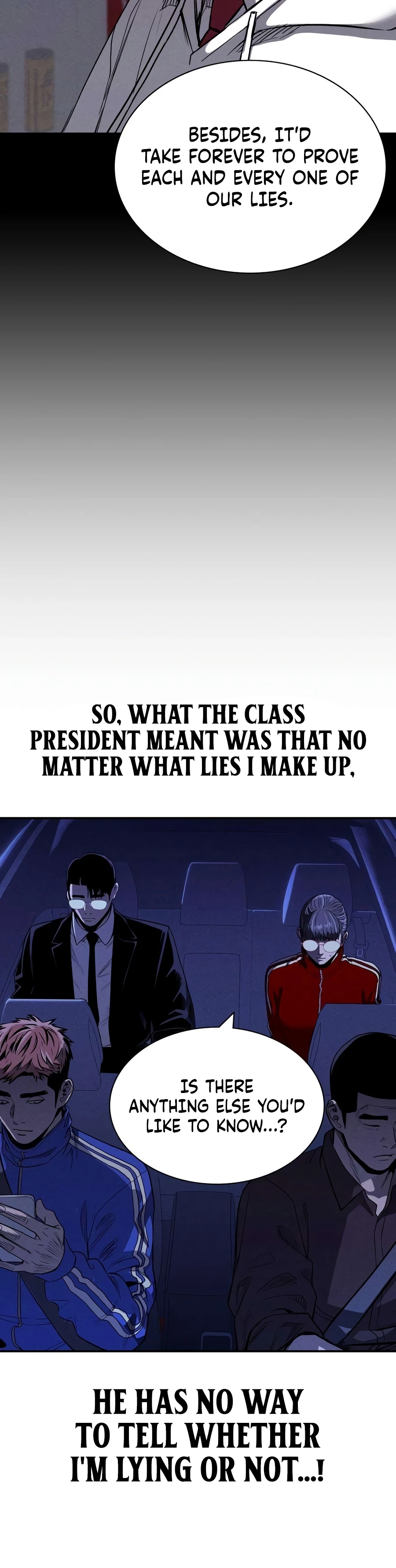 Debtbound by Blood Chapter 36 - Page 6