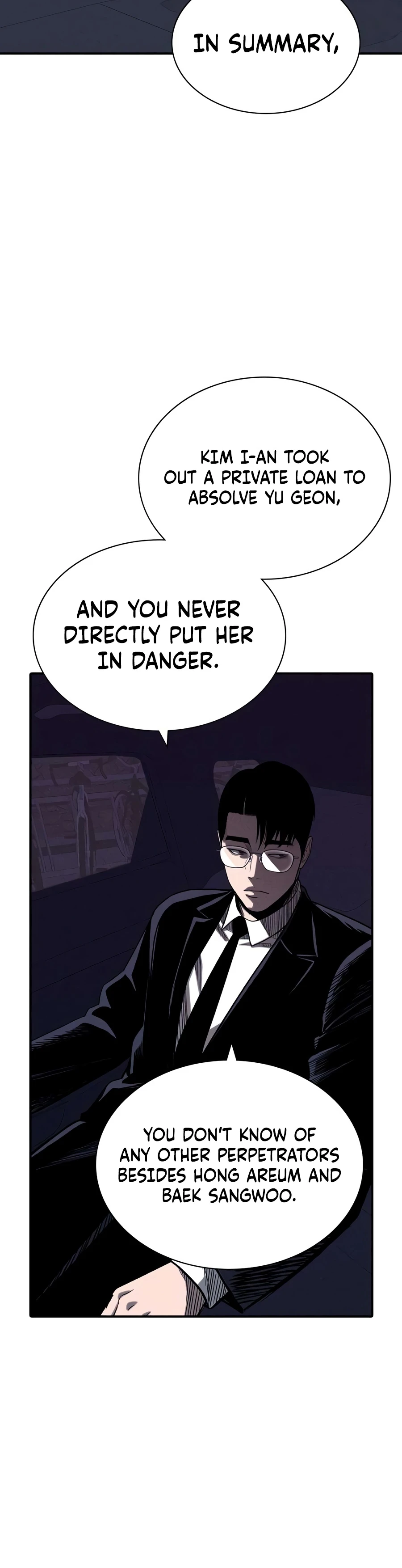 Debtbound by Blood Chapter 36 - Page 8