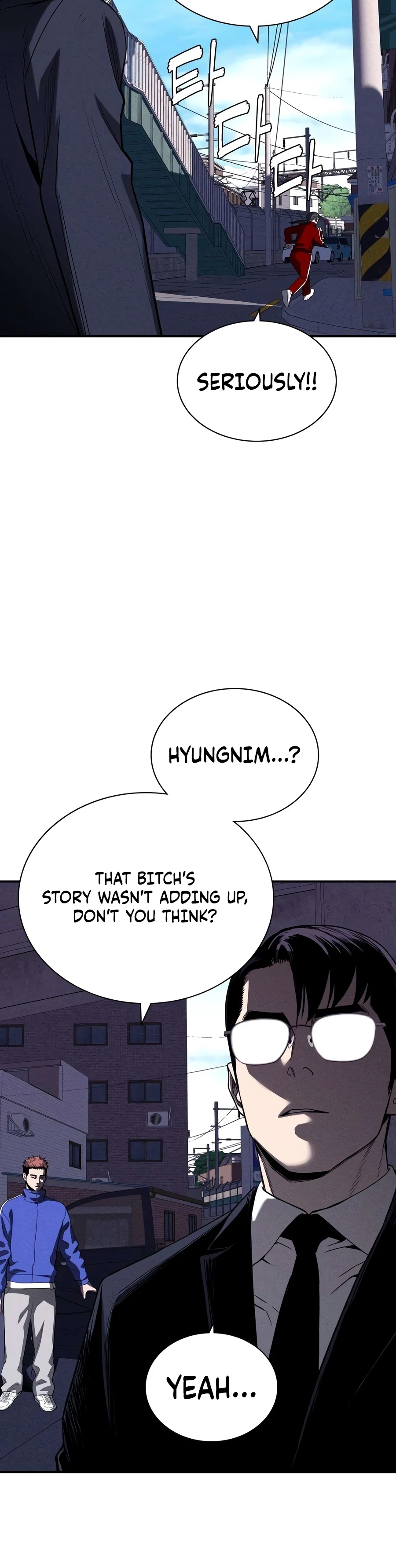 Debtbound by Blood Chapter 36 - Page 10