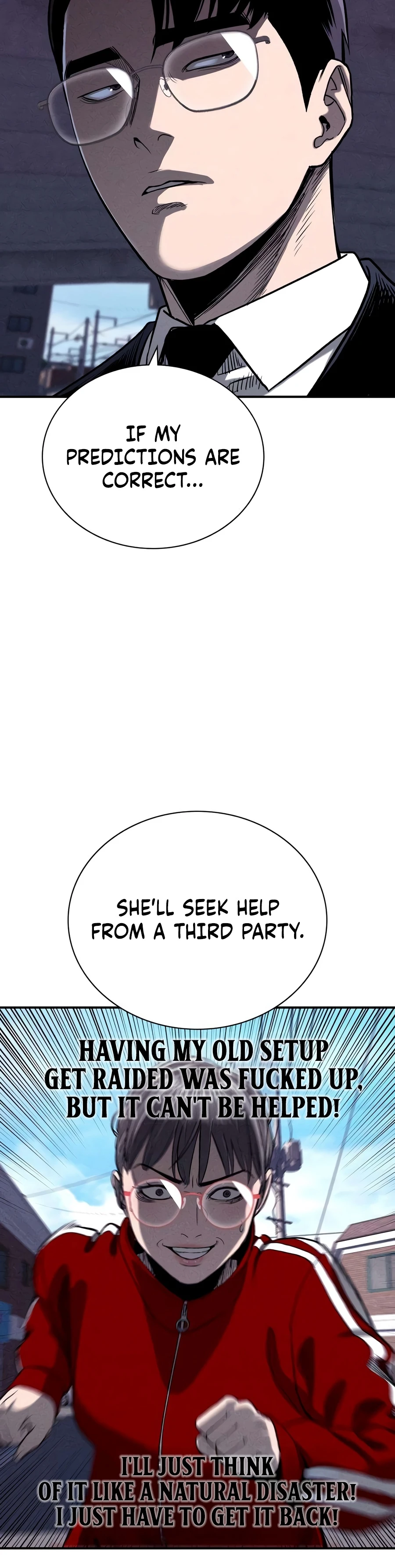 Debtbound by Blood Chapter 36 - Page 12