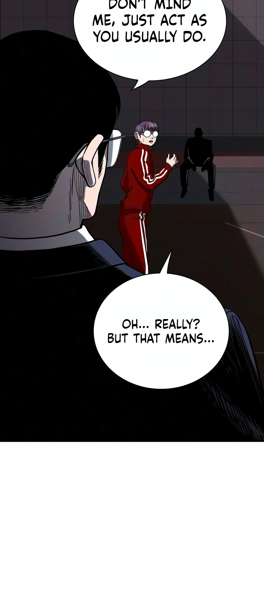 Debtbound by Blood Chapter 37 - Page 2