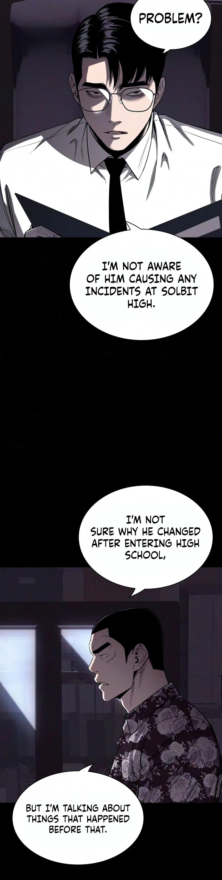 Debtbound by Blood Chapter 37 - Page 8