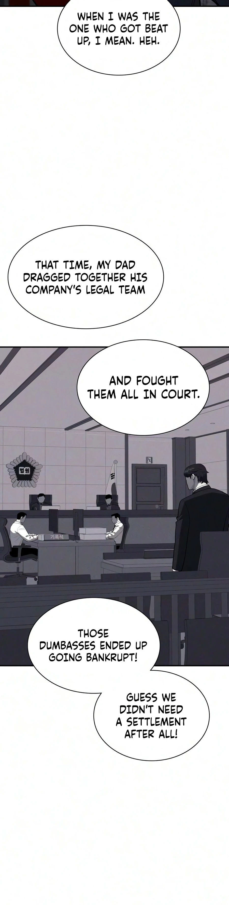 Debtbound by Blood Chapter 37 - Page 12