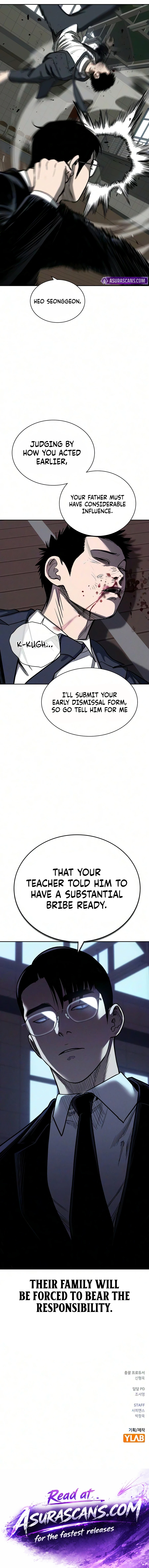 Debtbound by Blood Chapter 37 - Page 19