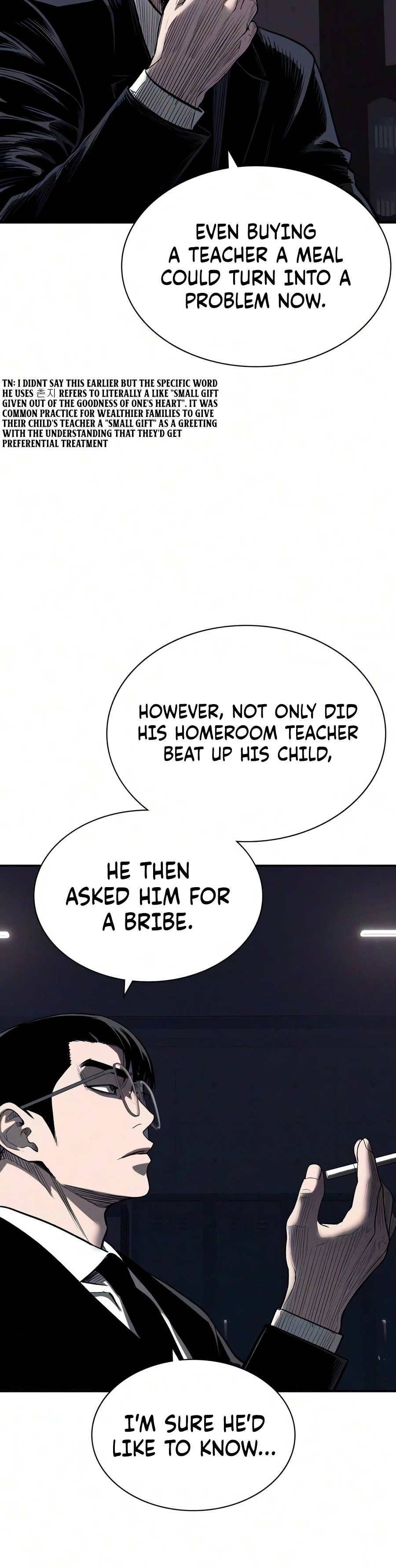 Debtbound by Blood Chapter 38 - Page 6