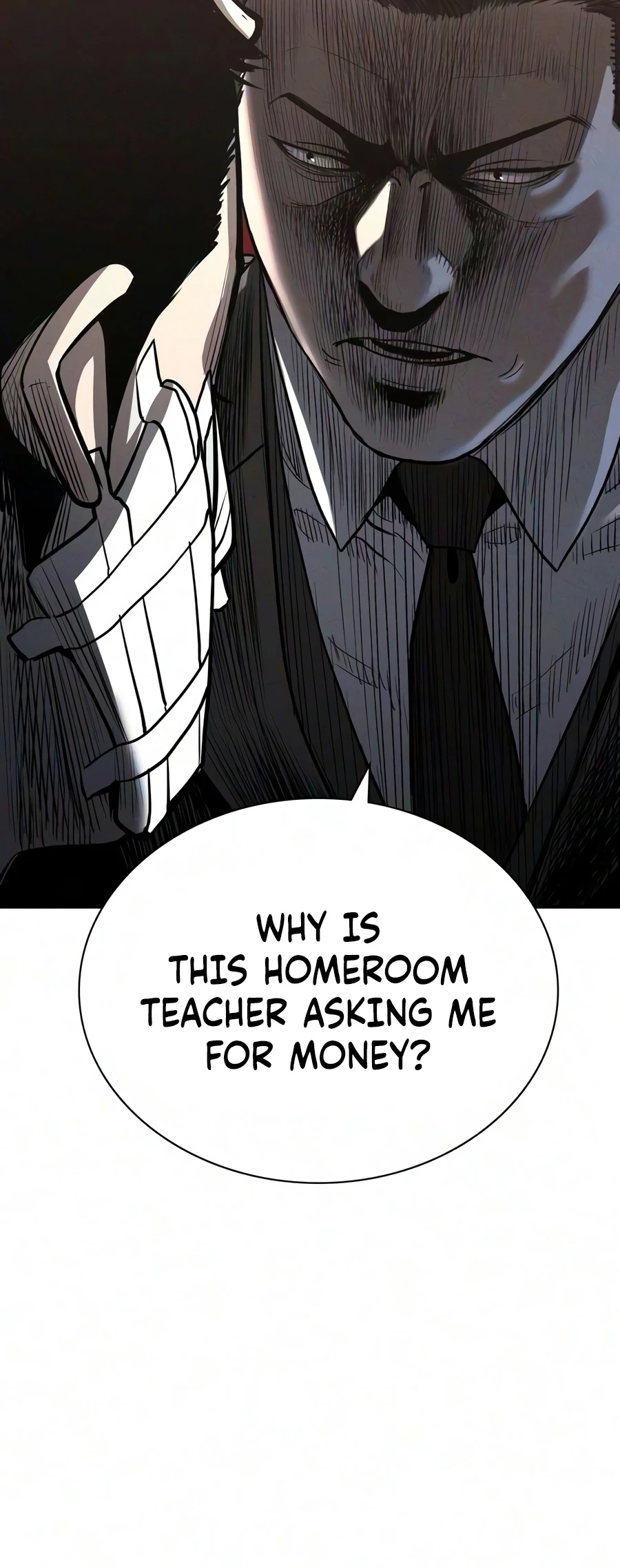 Debtbound by Blood Chapter 38 - Page 8