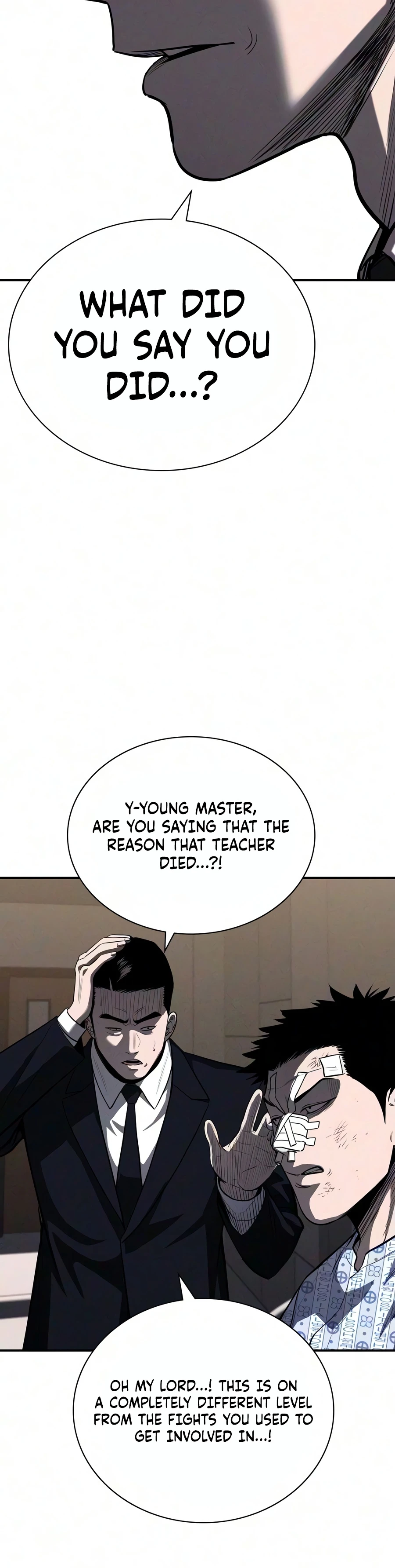 Debtbound by Blood Chapter 38 - Page 10