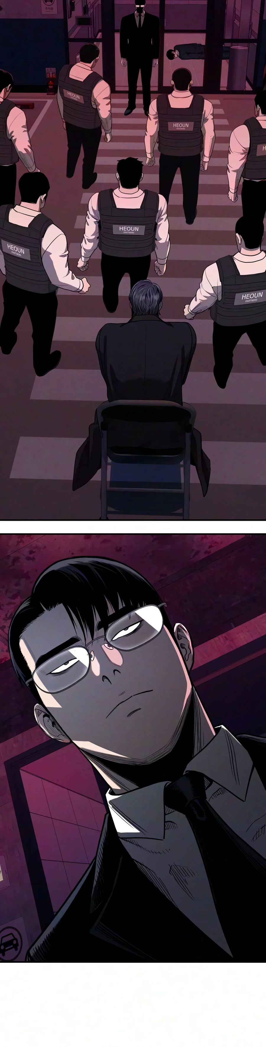 Debtbound by Blood Chapter 39 - Page 2