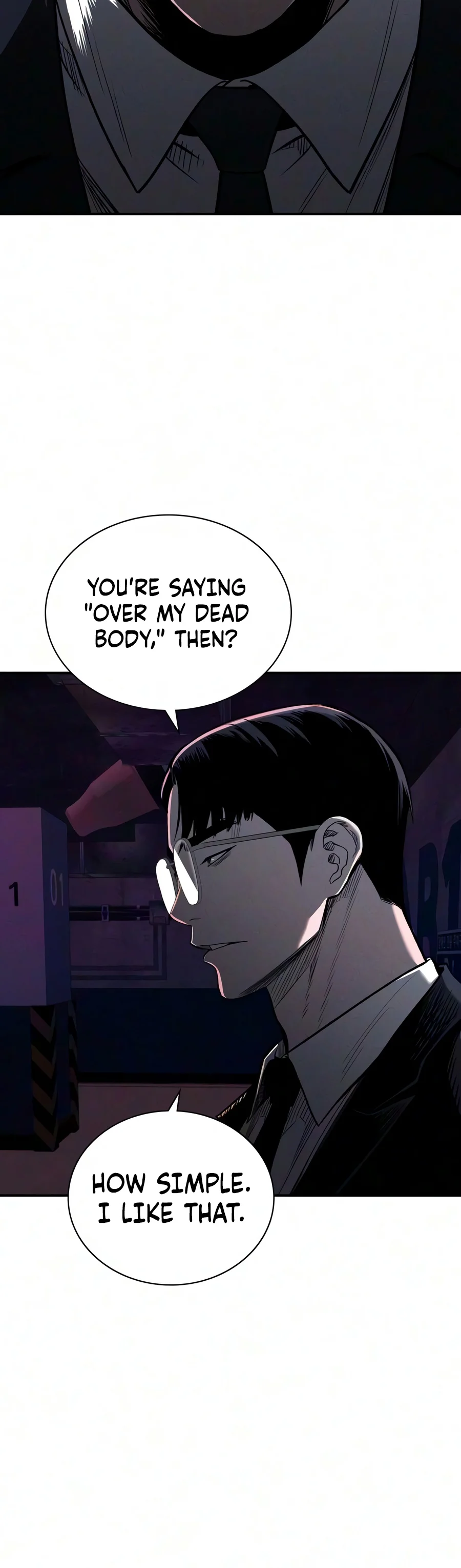Debtbound by Blood Chapter 39 - Page 4