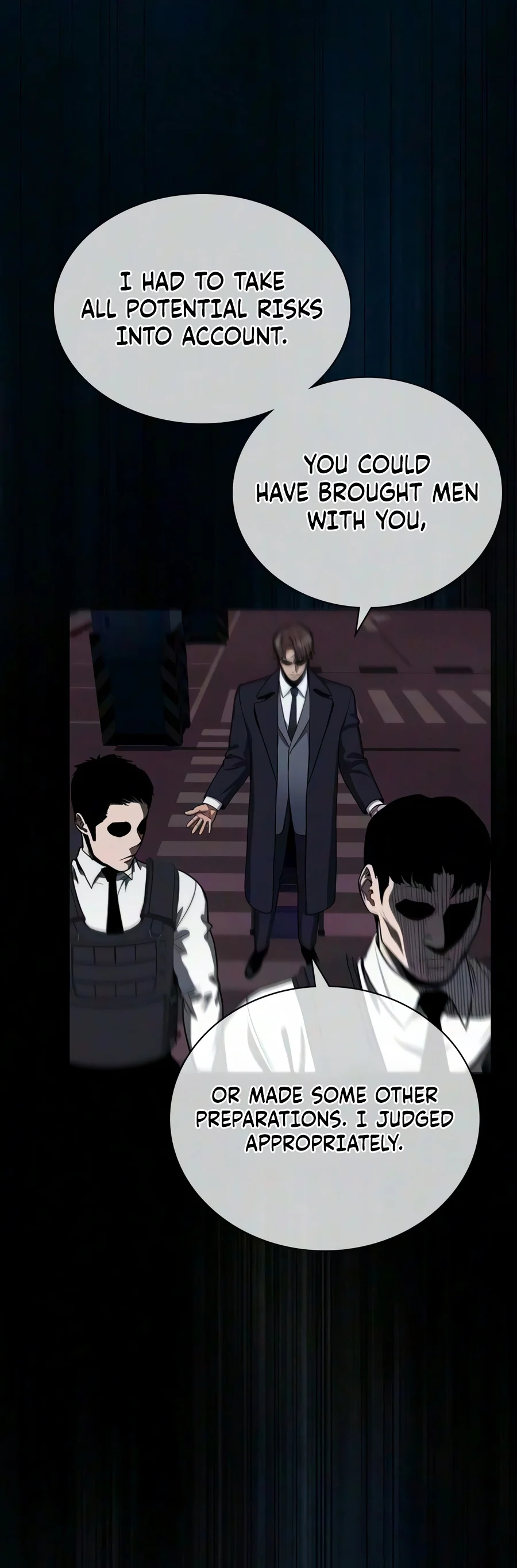 Debtbound by Blood Chapter 39 - Page 20