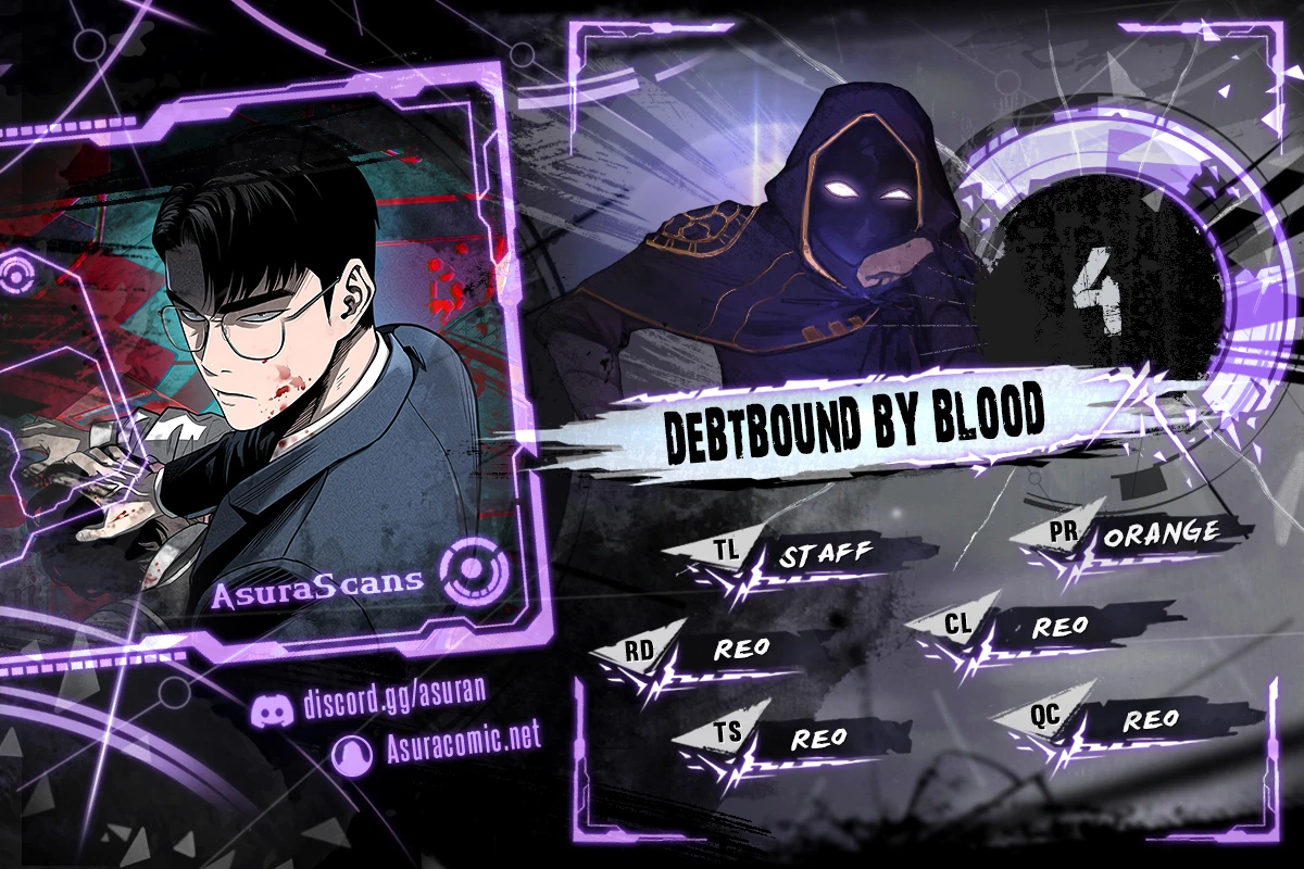 Debtbound by Blood Chapter 4 - Page 1