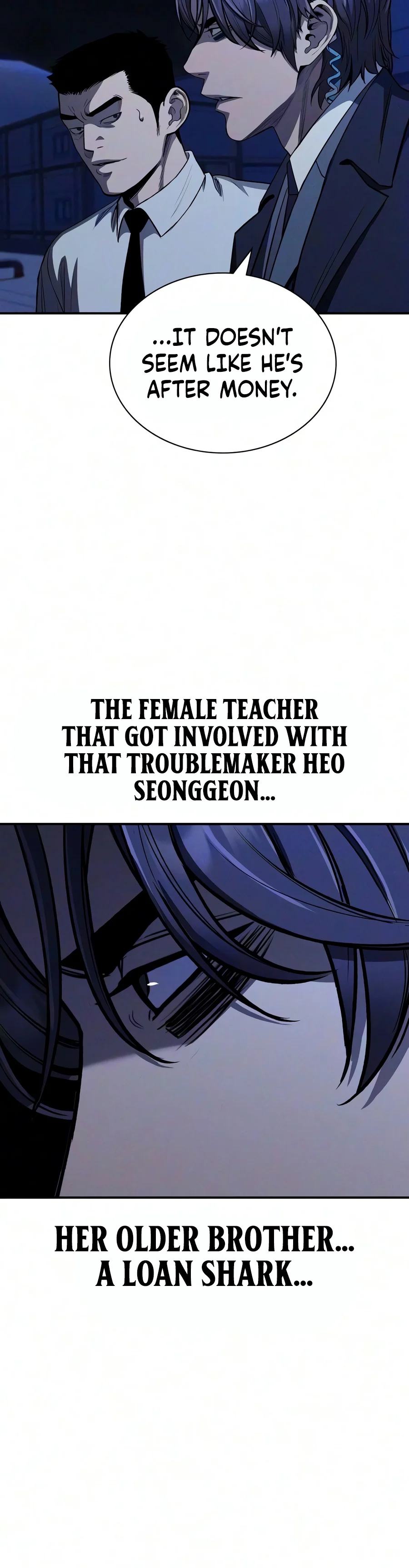 Debtbound by Blood Chapter 41 - Page 4