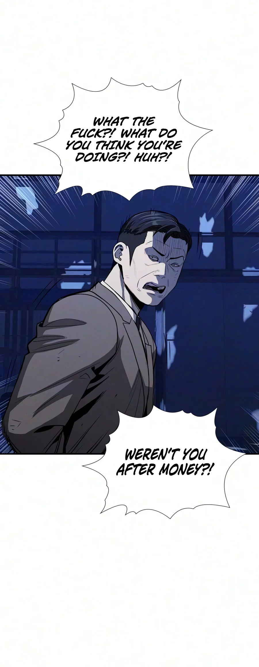 Debtbound by Blood Chapter 41 - Page 8