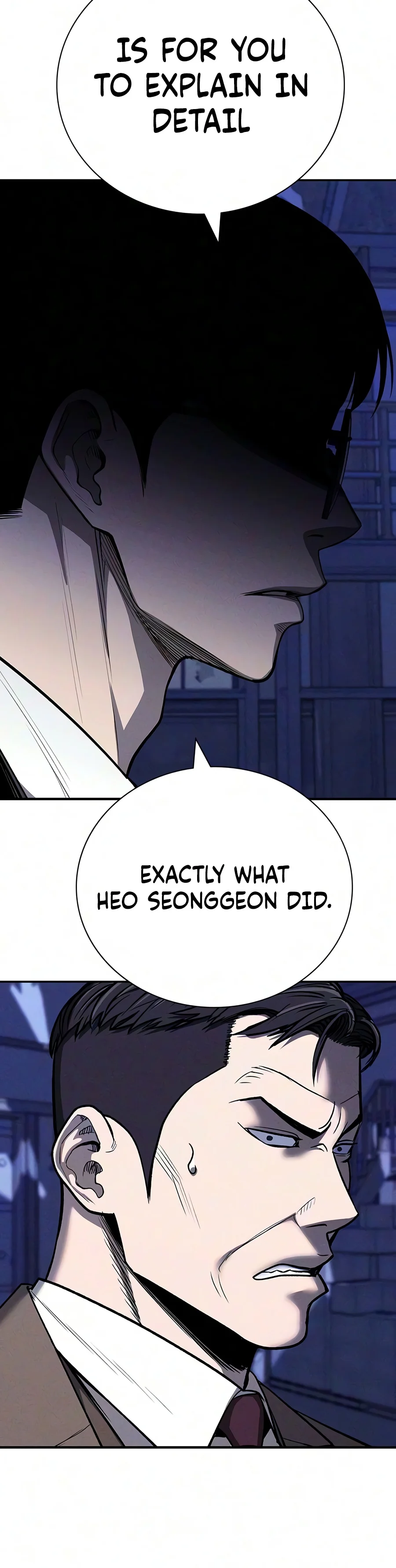 Debtbound by Blood Chapter 42 - Page 13