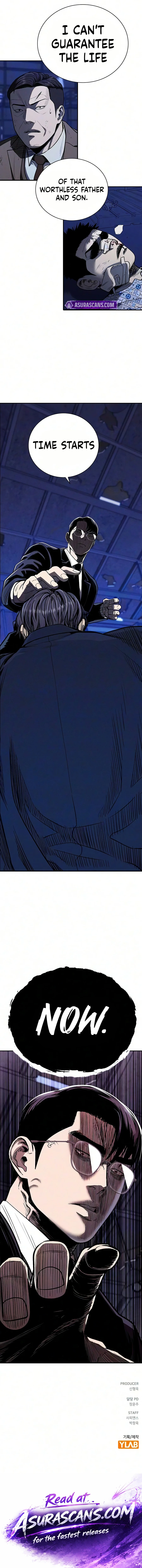 Debtbound by Blood Chapter 42 - Page 20