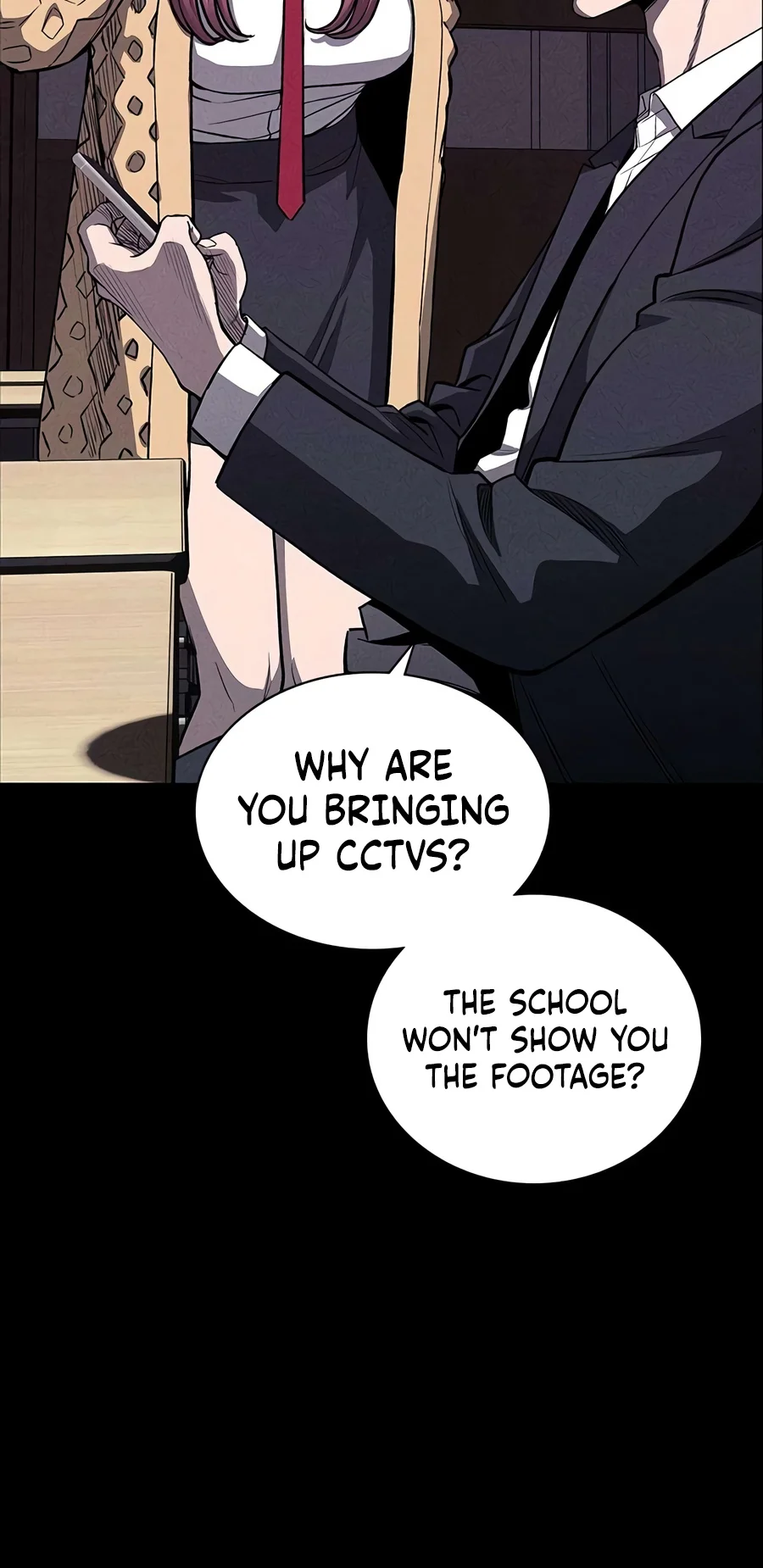 Debtbound by Blood Chapter 43 - Page 6