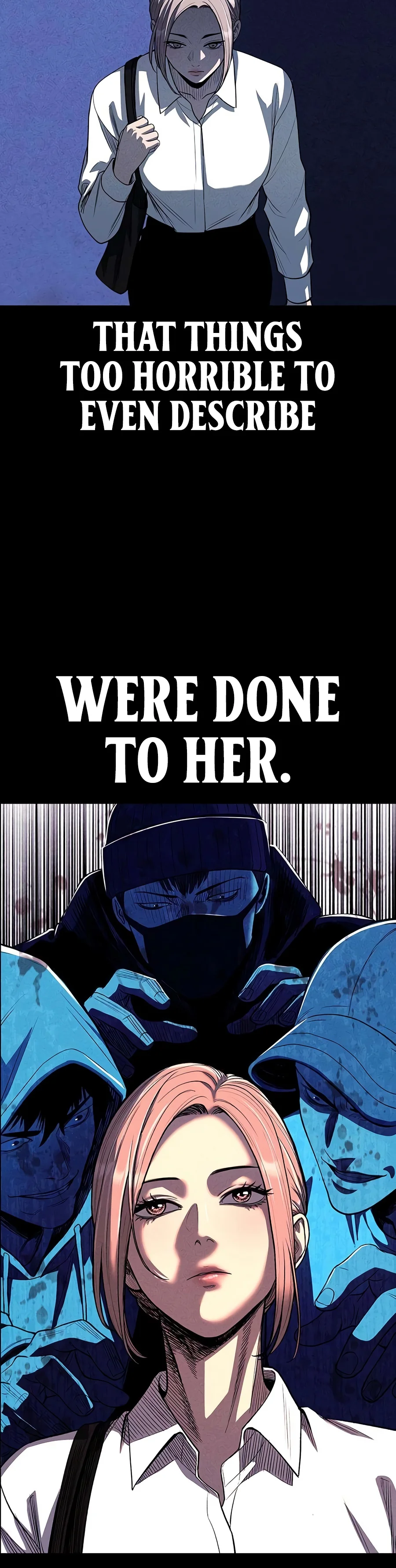 Debtbound by Blood Chapter 43 - Page 20