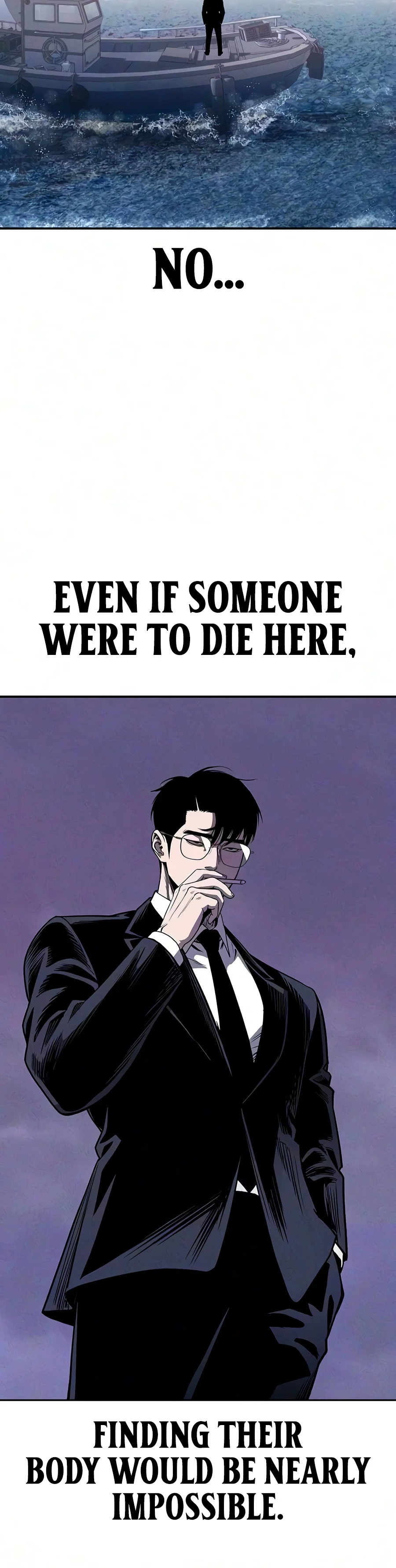 Debtbound by Blood Chapter 44 - Page 3