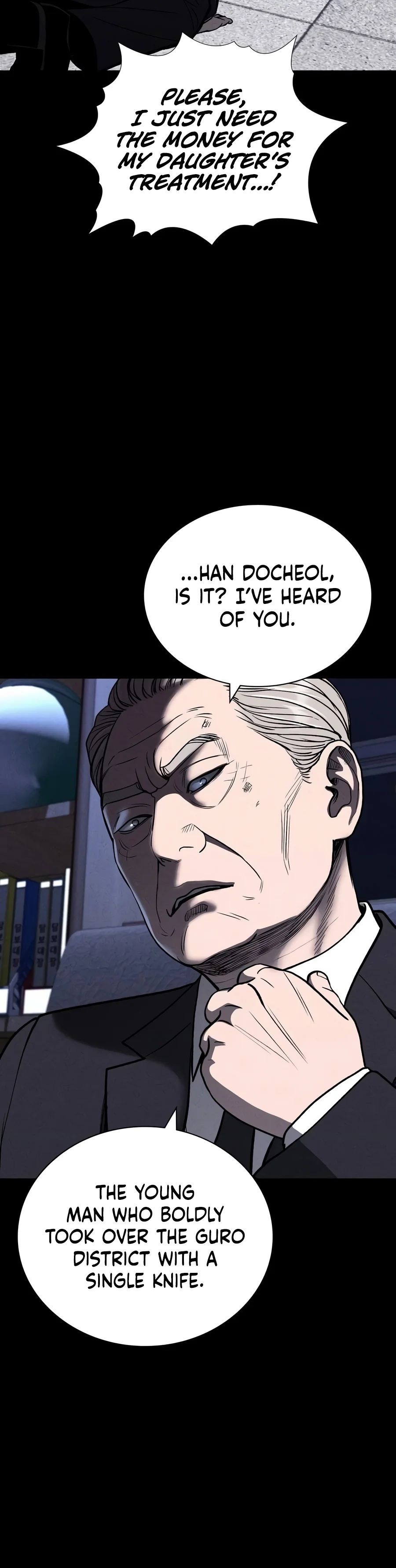 Debtbound by Blood Chapter 46 - Page 9