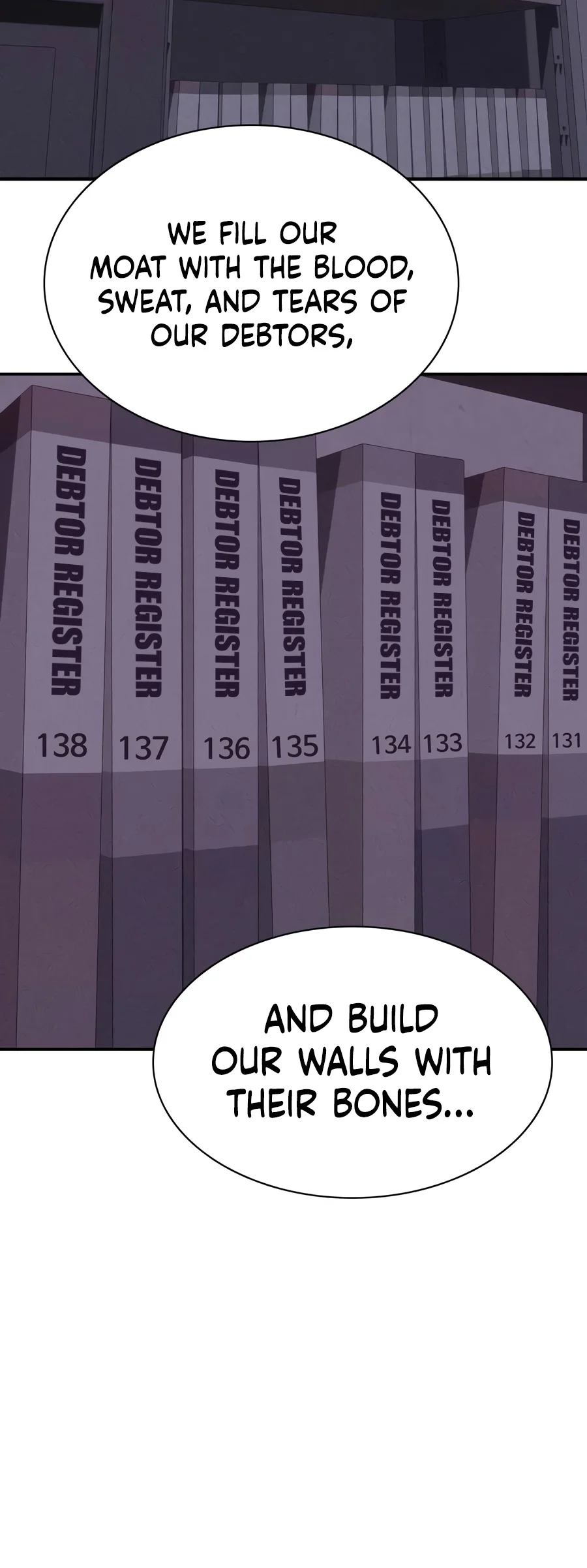 Debtbound by Blood Chapter 46 - Page 17