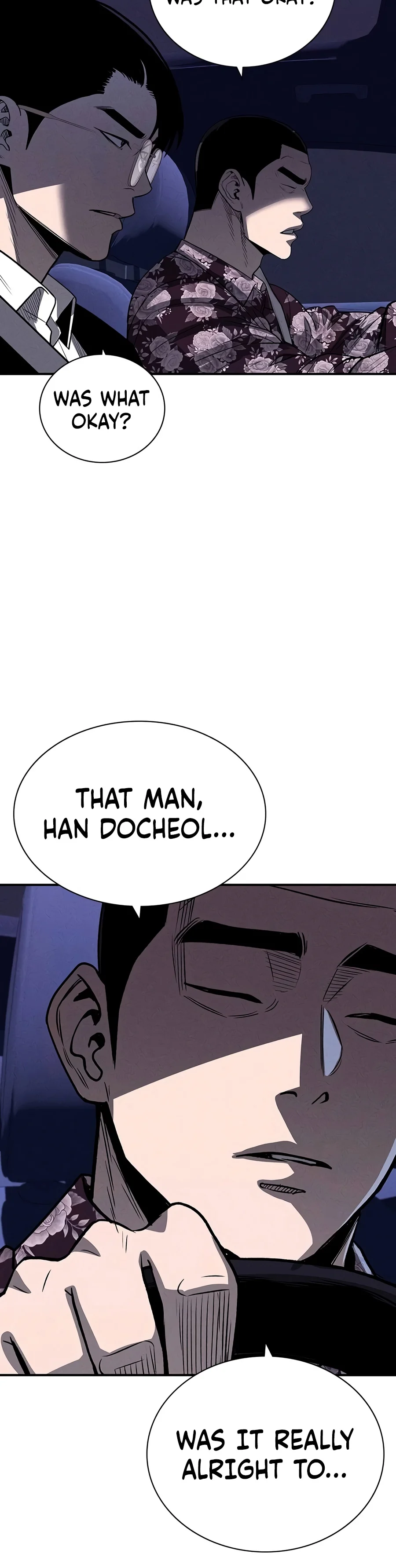 Debtbound by Blood Chapter 47 - Page 19