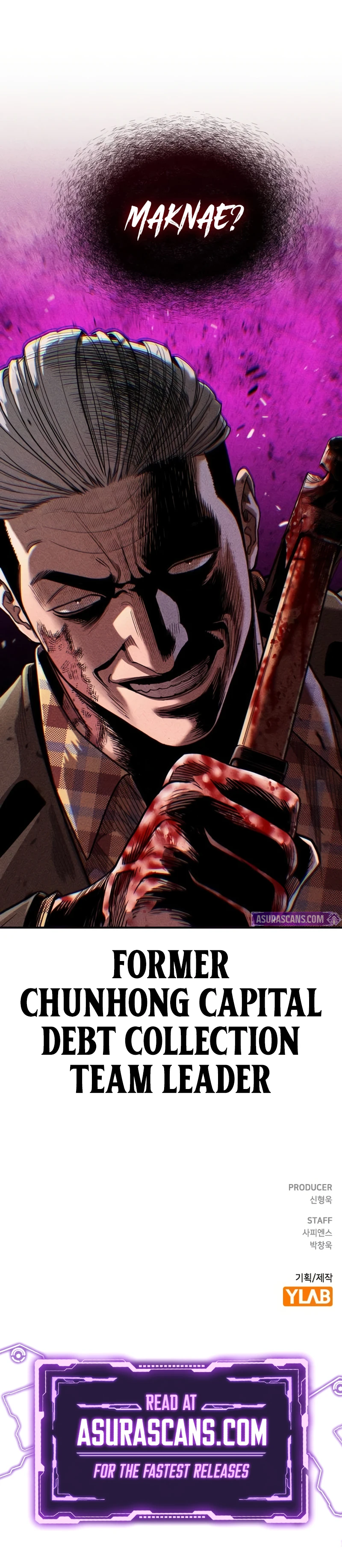 Debtbound by Blood Chapter 5 - Page 18