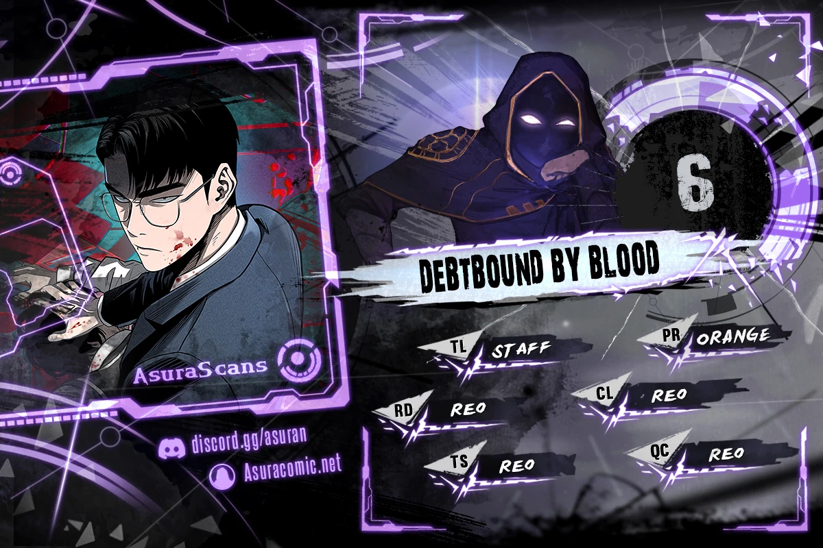 Debtbound by Blood Chapter 6 - Page 1