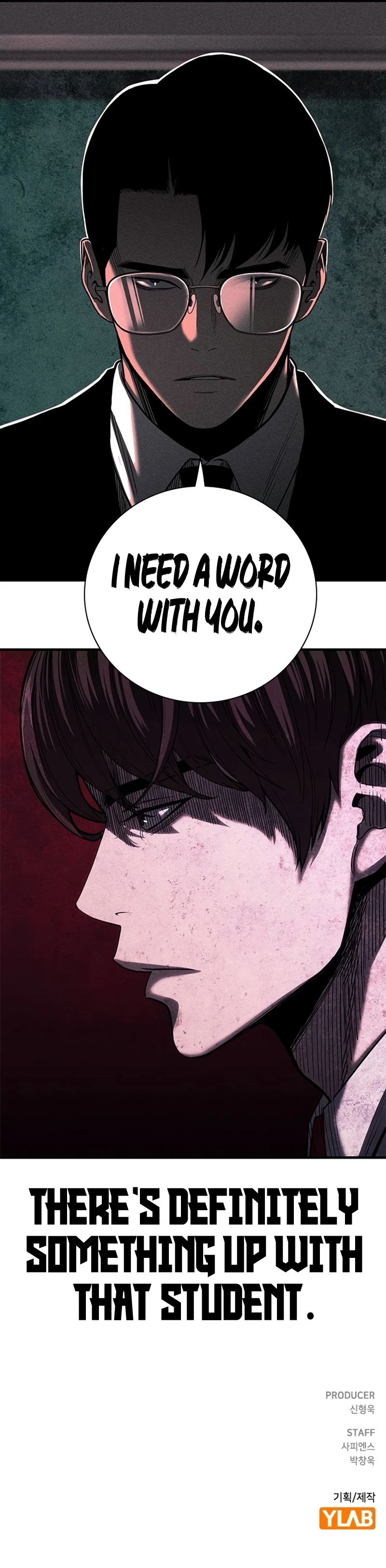Debtbound by Blood Chapter 6 - Page 14