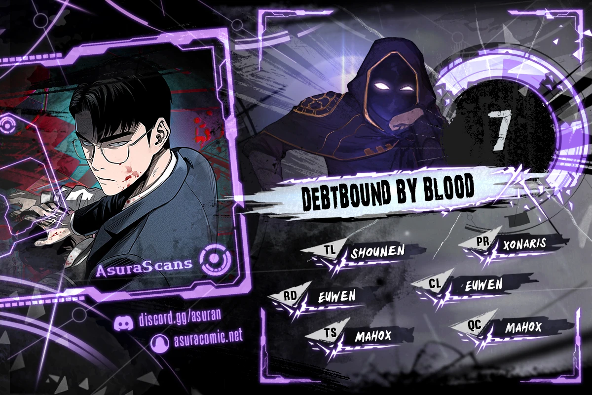 Debtbound by Blood Chapter 7 - Page 1