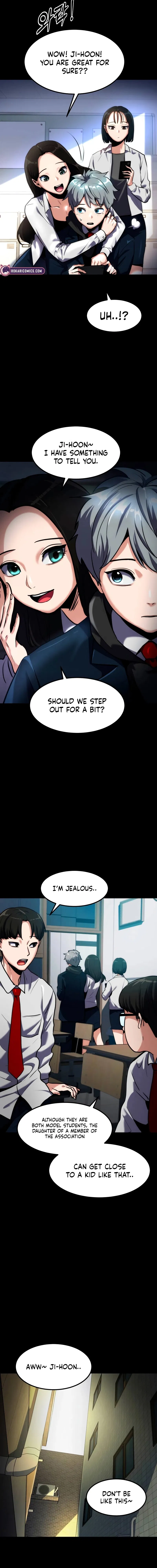 Defense Breaker Chapter 1 - Page 3