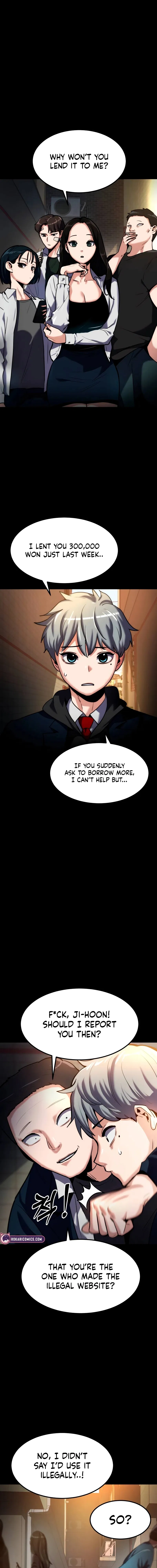 Defense Breaker Chapter 1 - Page 4