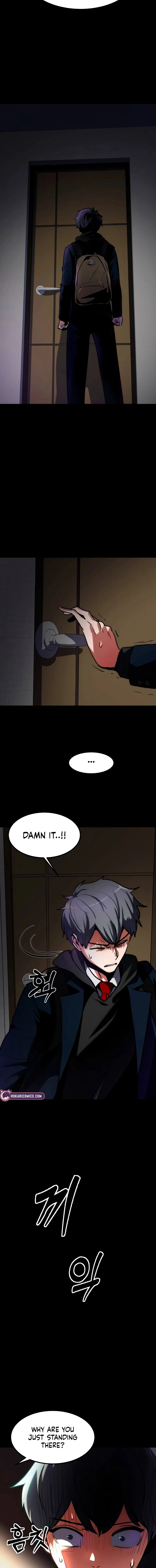Defense Breaker Chapter 1 - Page 6